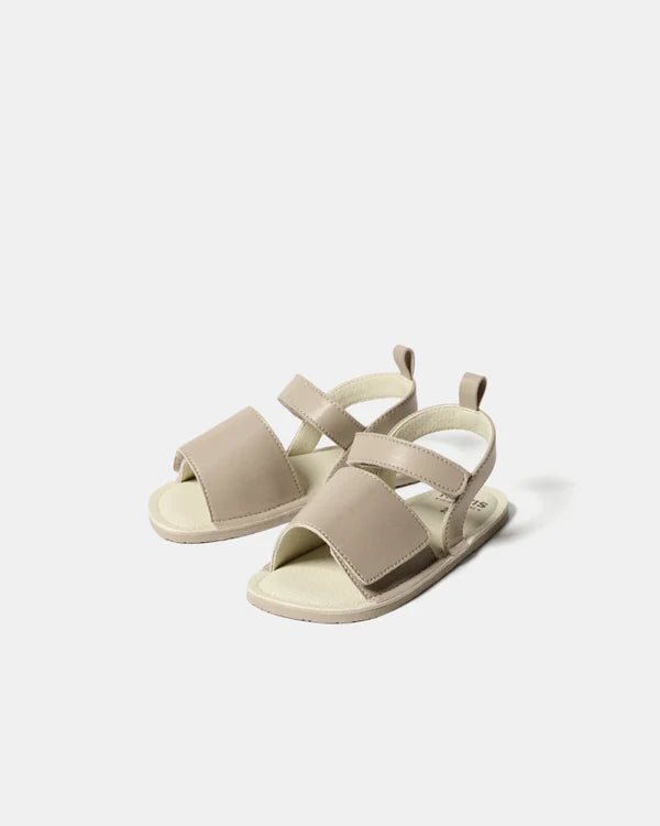 Muris Rome Mini Taupe - Sapiens Barefoot