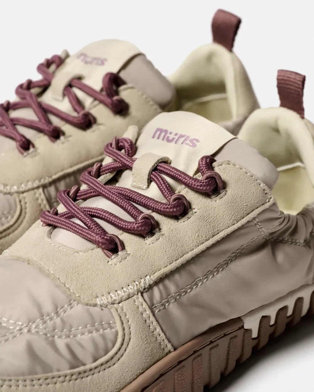 Muris Verona Beige - Sapiens Barefoot