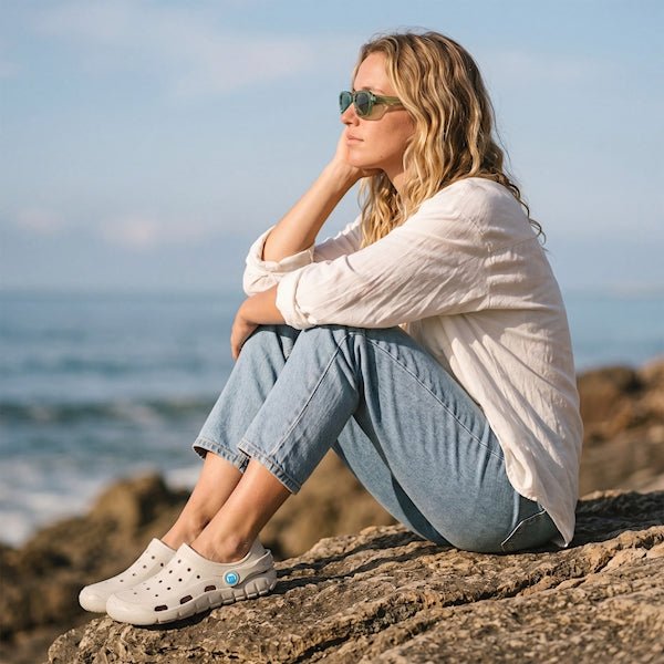 Mustang Free Evacare Dona — lifestyle calçat barefoot dona transpirable corretja posterior