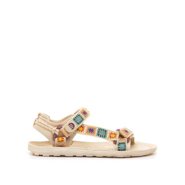 Mustang Free Sandàlia Nylon - Sapiens Barefoot