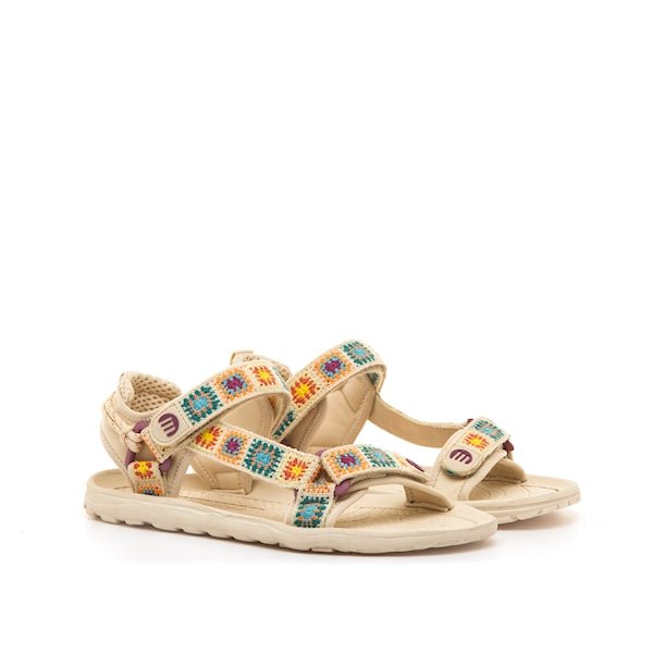 Mustang Free Sandàlia Nylon - Sapiens Barefoot
