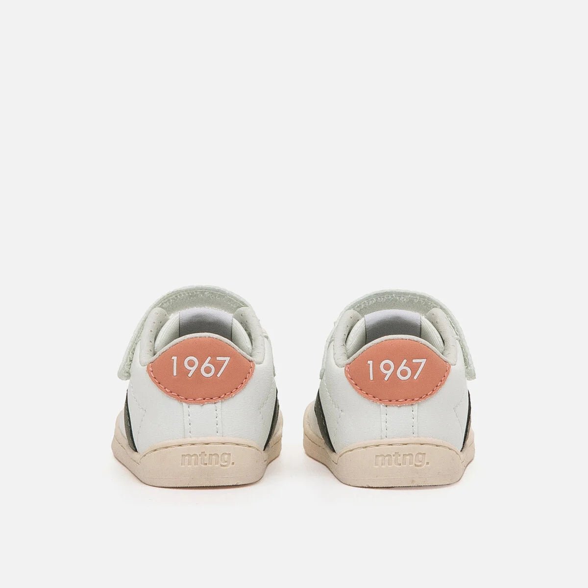 Mustang Free Sneaker Baby Blanc - Sapiens Barefoot