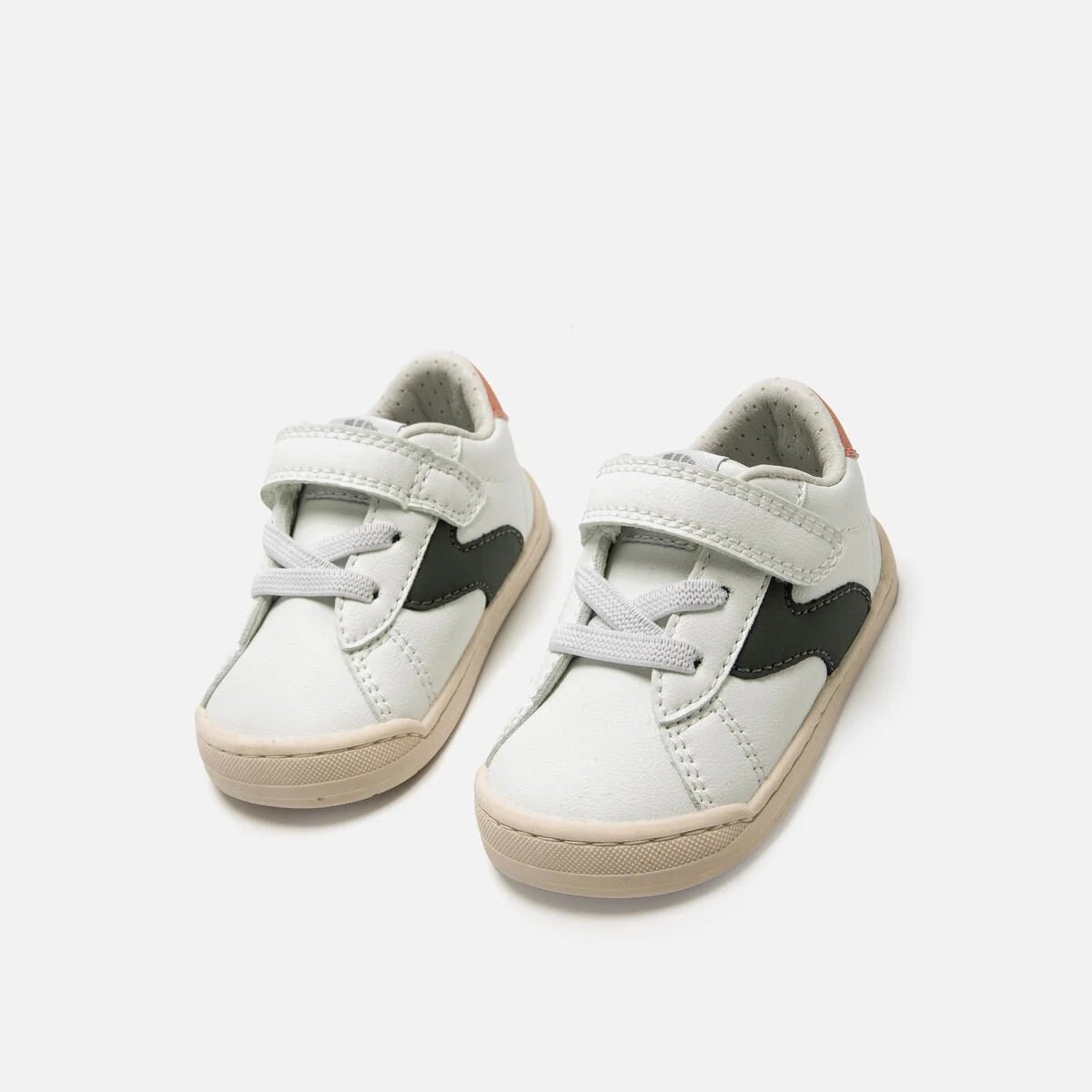 Mustang Free Sneaker Baby Blanc - Sapiens Barefoot