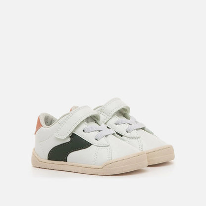 Mustang Free Sneaker Baby Blanc - Sapiens Barefoot
