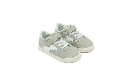 Mustang Free Sneaker Baby Gris - Sapiens Barefoot