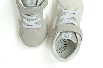 Mustang Free Sneaker Baby Gris - Sapiens Barefoot