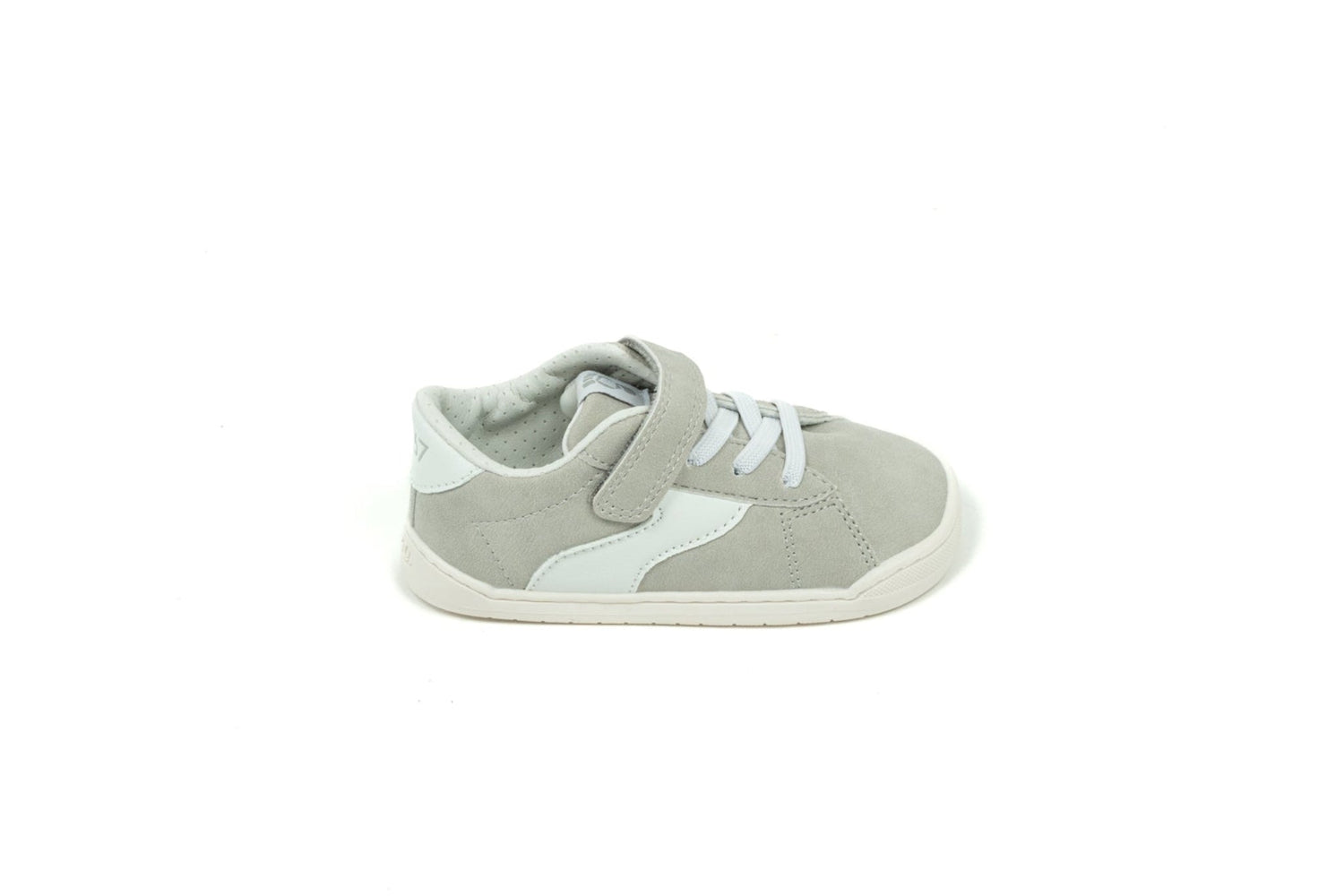 Mustang Free Sneaker Baby Gris - Sapiens Barefoot