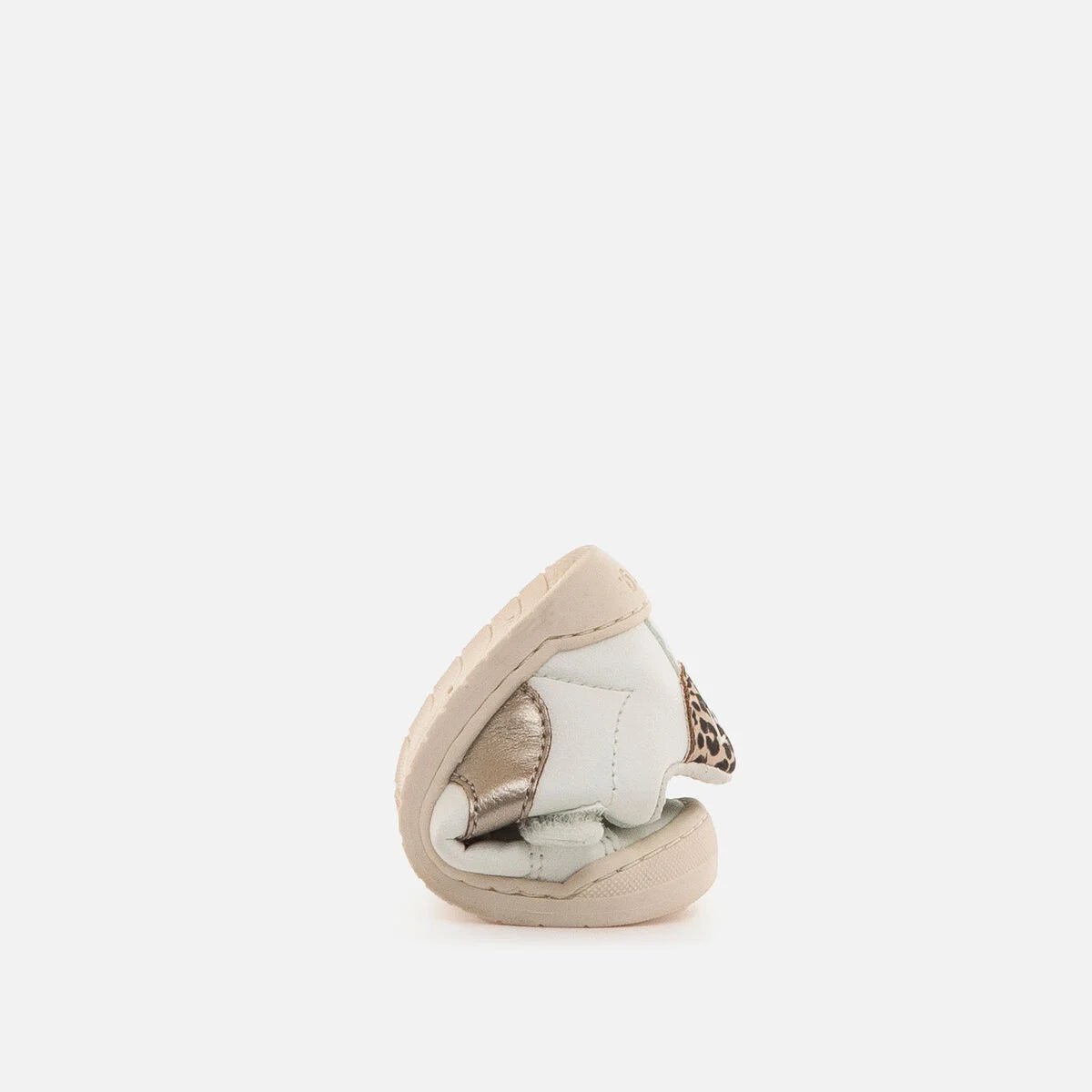 Mustang Free Sneaker Baby Leo — sola exterior fina flexible zero drop sabata bebè