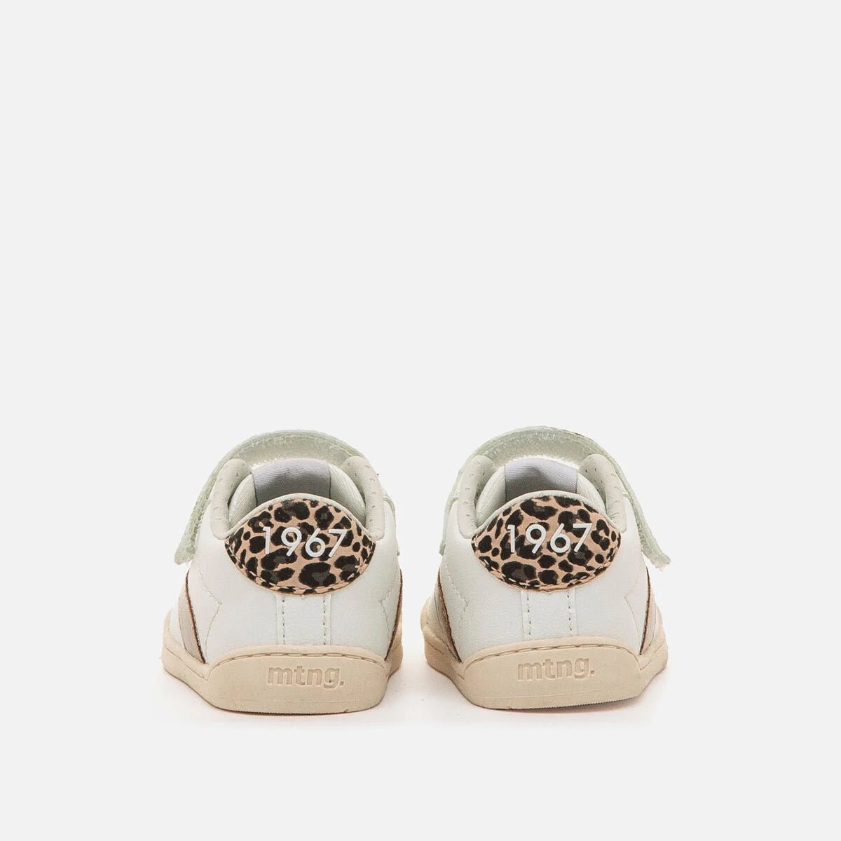 Mustang Free Sneaker Baby Leo - Sapiens Barefoot