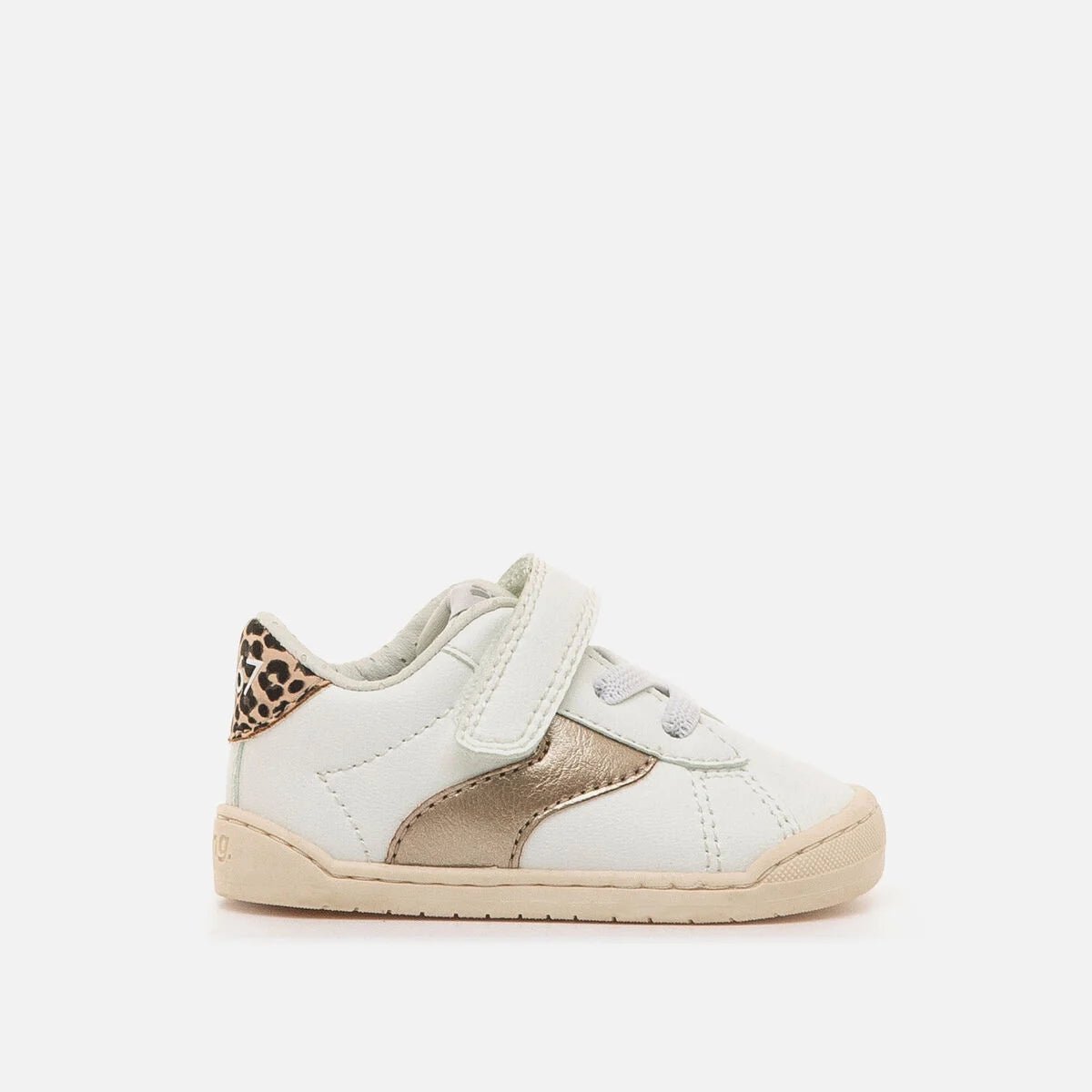 Mustang Free Sneaker Baby Leo - Sapiens Barefoot
