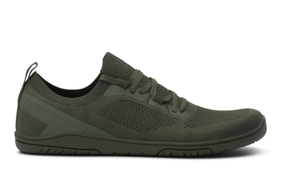 Nexus Knit M Army Green - Sapiens Barefoot