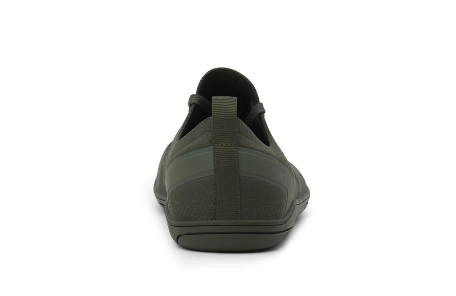 Nexus Knit M Army Green - Sapiens Barefoot