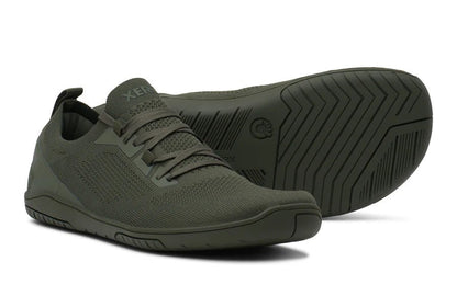 Nexus Knit M Army Green - Sapiens Barefoot