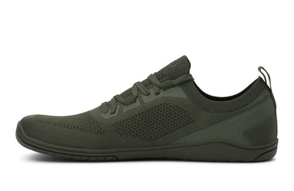Nexus Knit M Army Green - Sapiens Barefoot