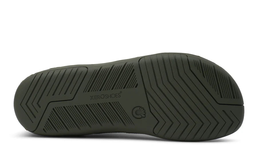 Nexus Knit M Army Green - Sapiens Barefoot
