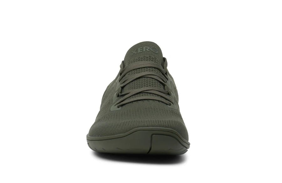 Nexus Knit M Army Green - Sapiens Barefoot