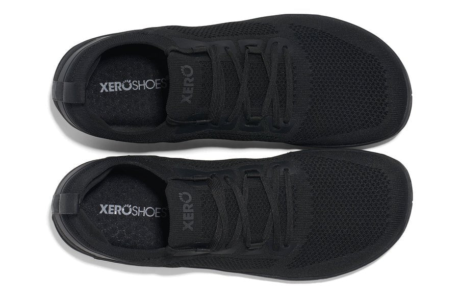 Nexus Knit W Black/Black - Sapiens Barefoot