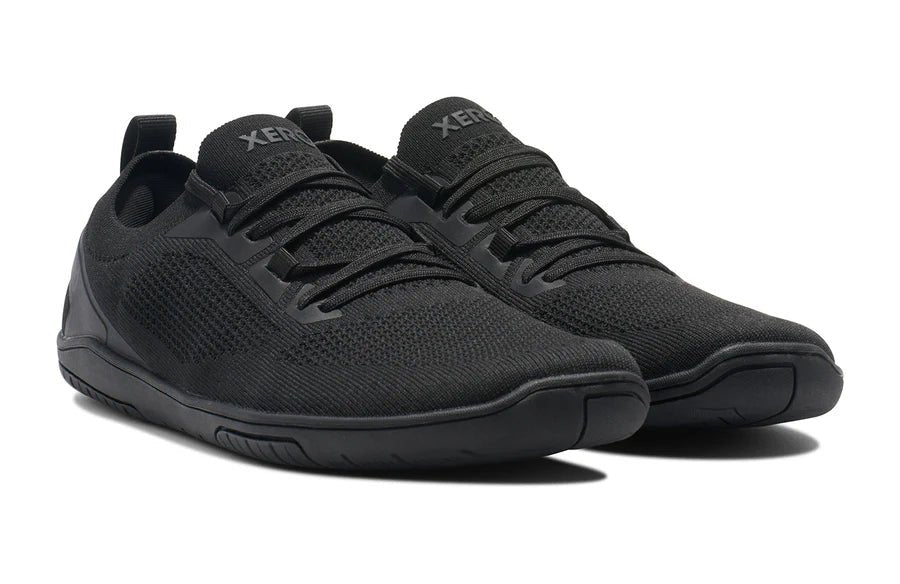 Nexus Knit W Black/Black - Sapiens Barefoot