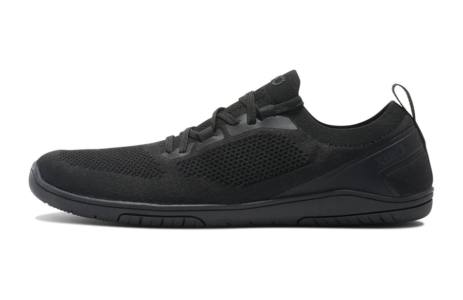 Nexus Knit W Black/Black - Sapiens Barefoot
