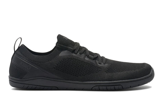 Nexus Knit W Black/Black - Sapiens Barefoot