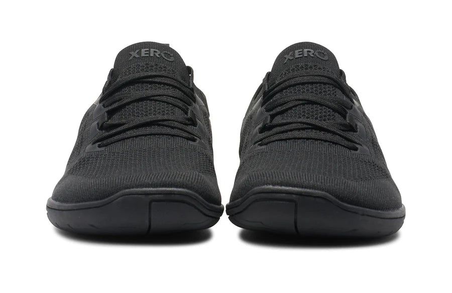 Nexus Knit W Black/Black - Sapiens Barefoot