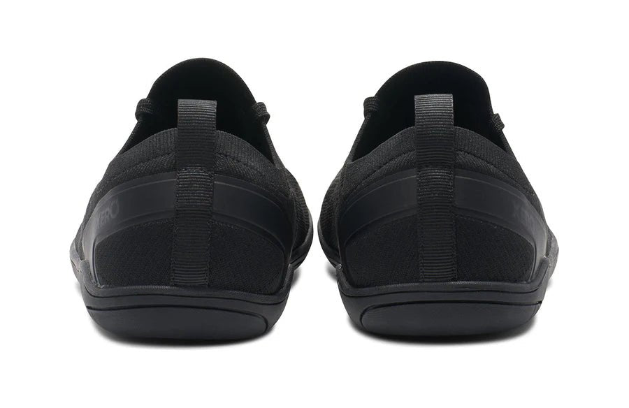 Nexus Knit W Black/Black - Sapiens Barefoot