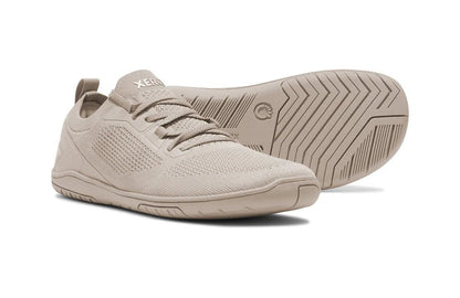 Nexus Knit W Silver Lining - Sapiens Barefoot