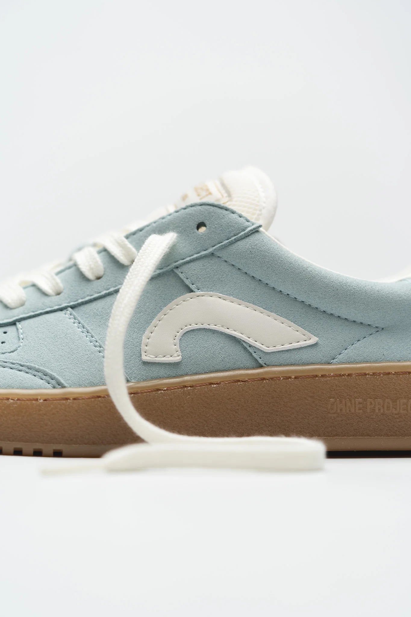 Ohne Project 070 Sneaker Baby Blue - Sapiens Barefoot