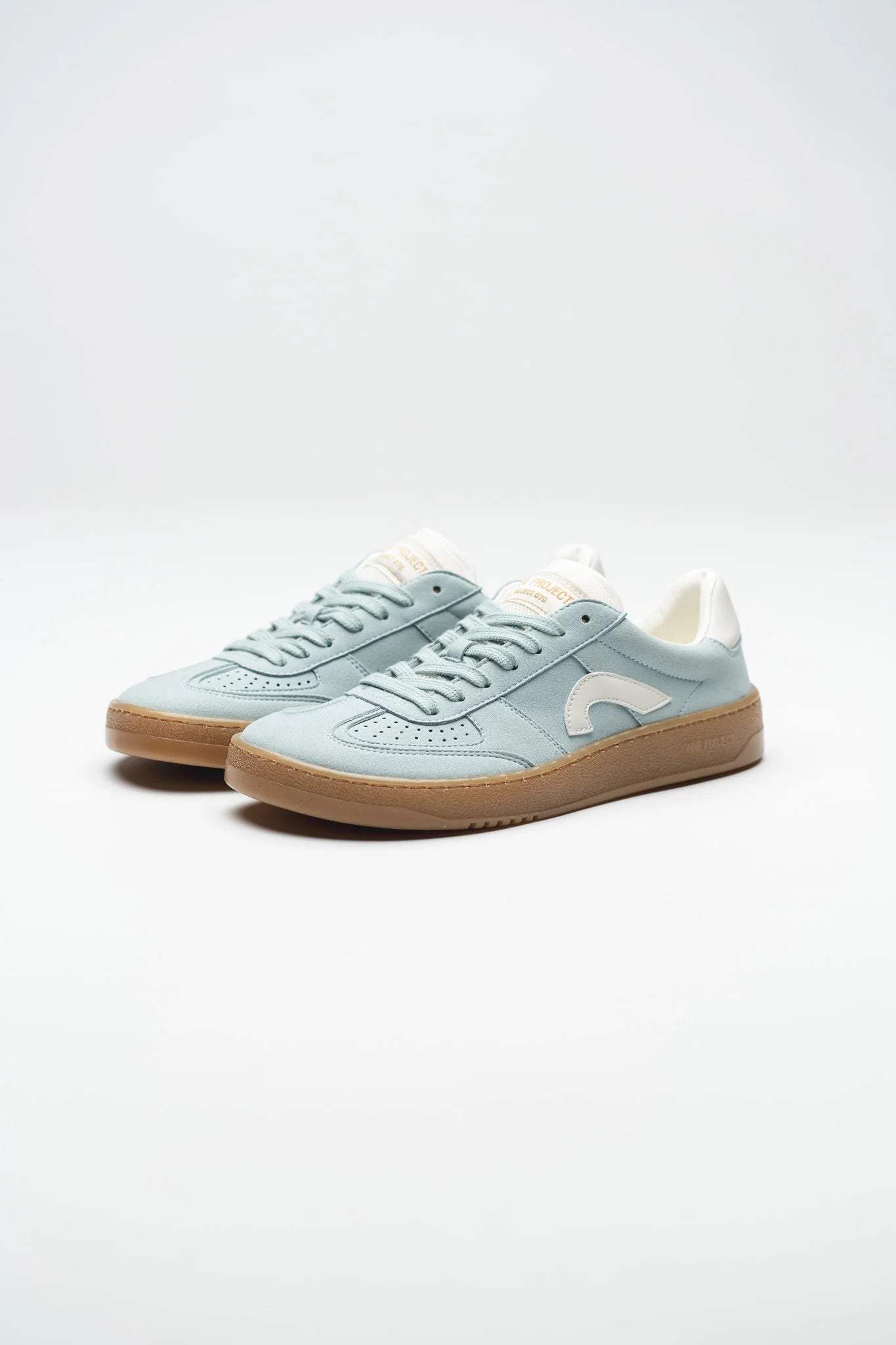 Ohne Project 070 Sneaker Baby Blue - Sapiens Barefoot