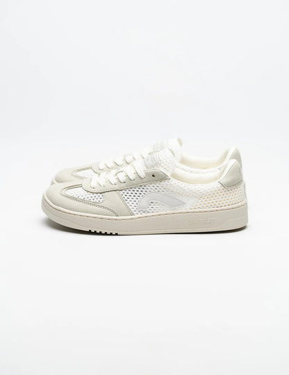Ohne Project 070 Sneaker Breeze White Mesh - Sapiens Barefoot