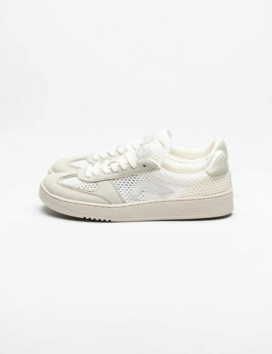 Ohne Project 070 Sneaker Breeze White Mesh - Sapiens Barefoot