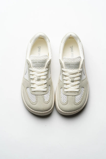 Ohne Project 070 Sneaker Breeze White Mesh - Sapiens Barefoot