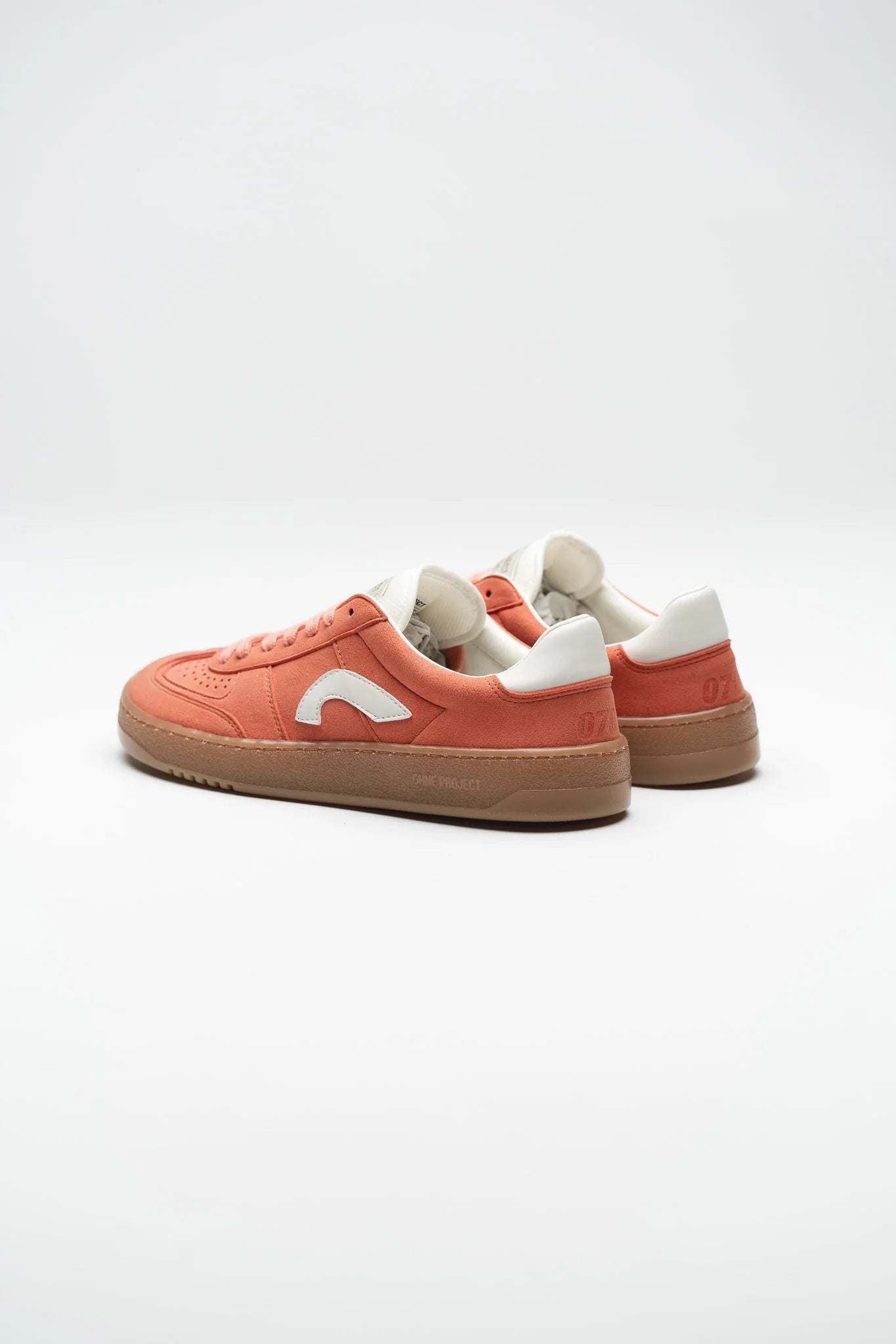 Ohne Project 070 Sneaker Flamingo - Sapiens Barefoot