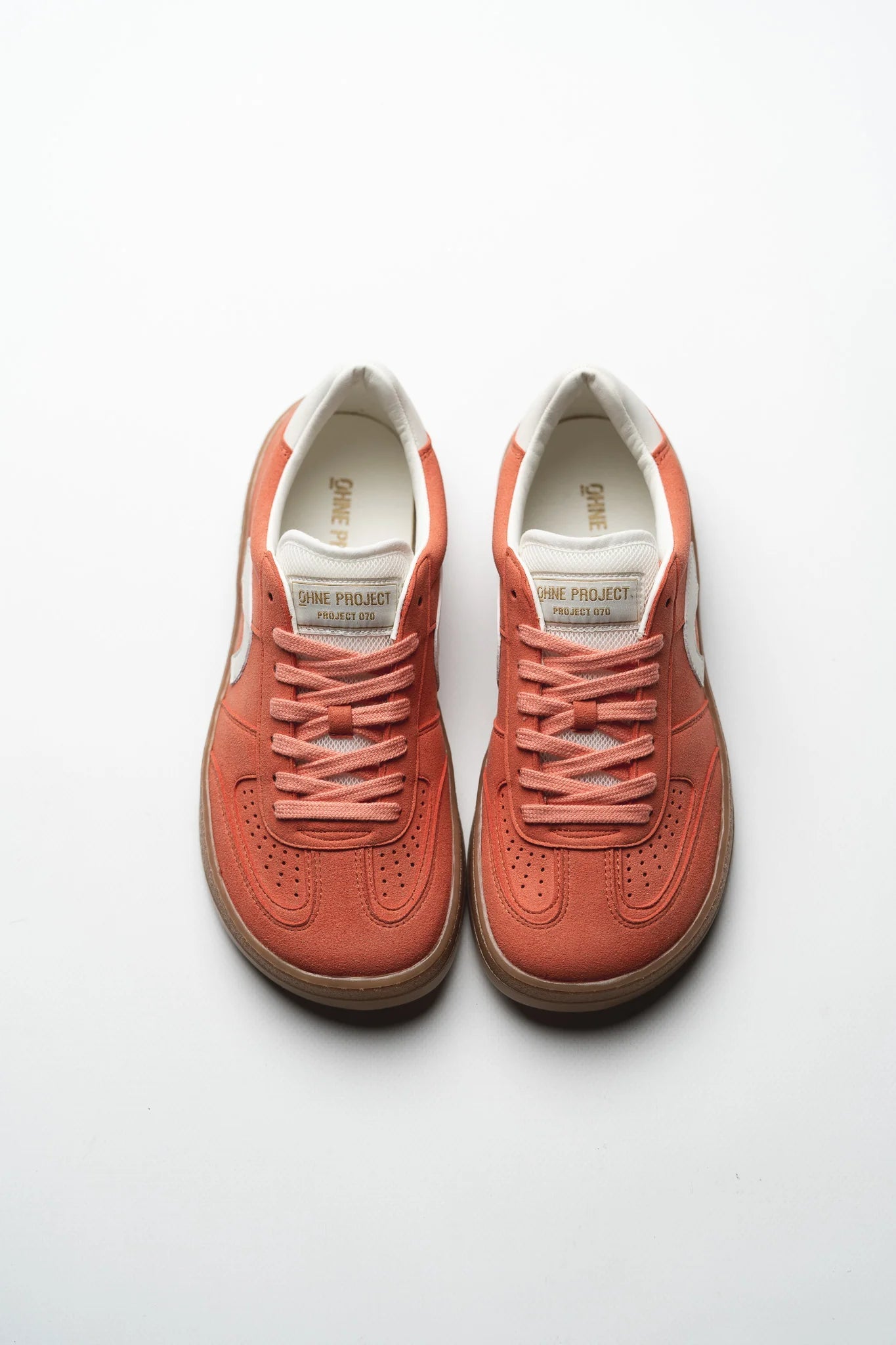 Ohne Project 070 Sneaker Flamingo - Sapiens Barefoot