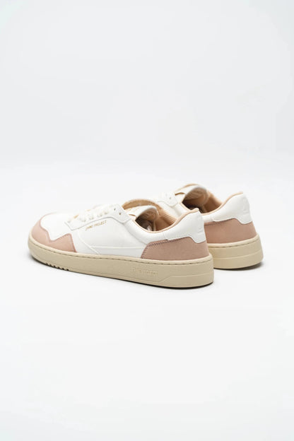 Ohne Project 080 Sneaker Nude Suede - Sapiens Barefoot