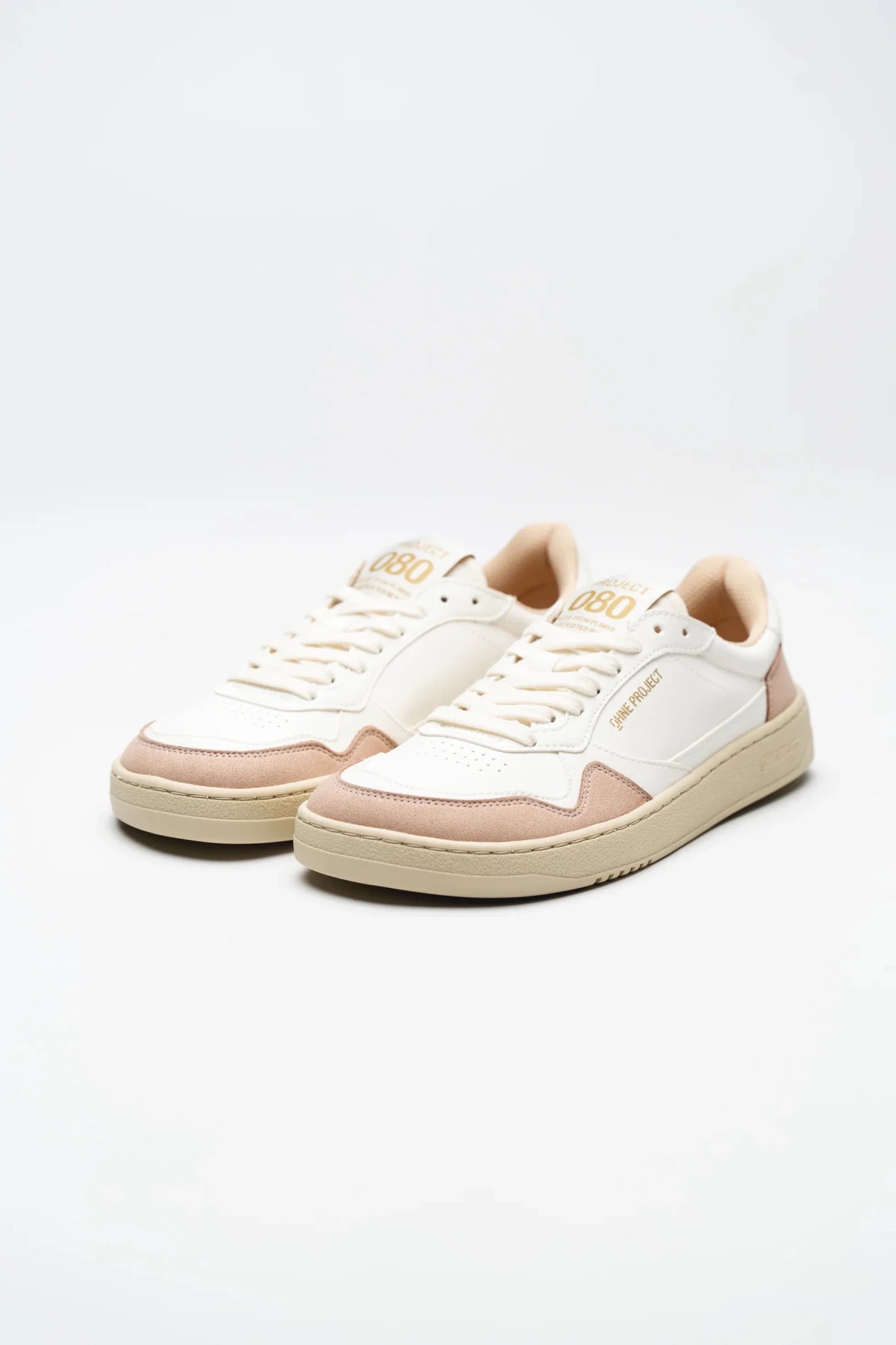 Ohne Project 080 Sneaker Nude Suede - Sapiens Barefoot