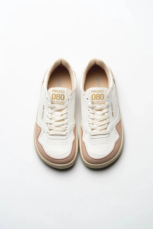 Ohne Project 080 Sneaker Nude Suede - Sapiens Barefoot