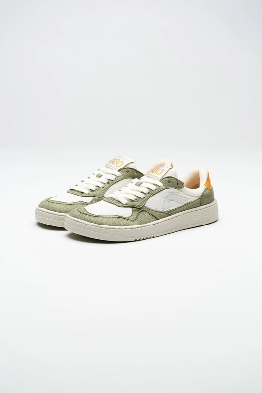Ohne Project 080 Sneaker Sulfur - Sapiens Barefoot