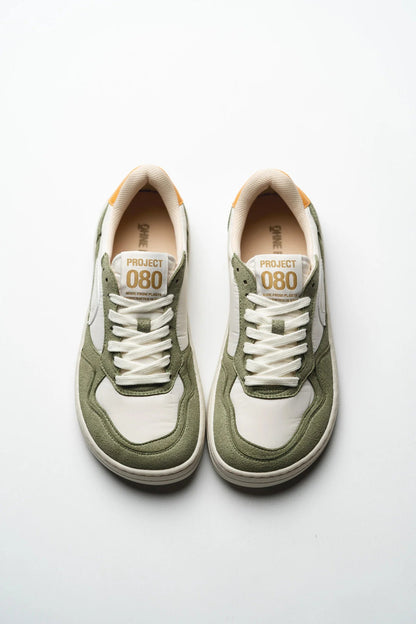 Ohne Project 080 Sneaker Sulfur - Sapiens Barefoot