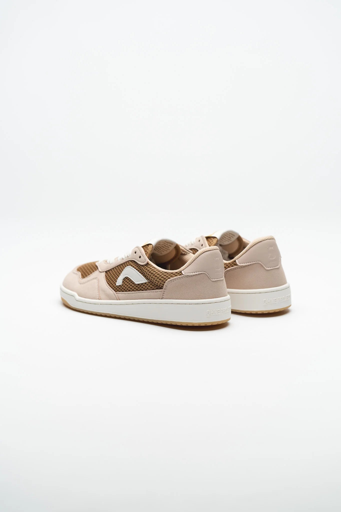 Ohne Project 080 Wide Sneaker Cuero — sola exterior sneaker barefoot ample zero drop