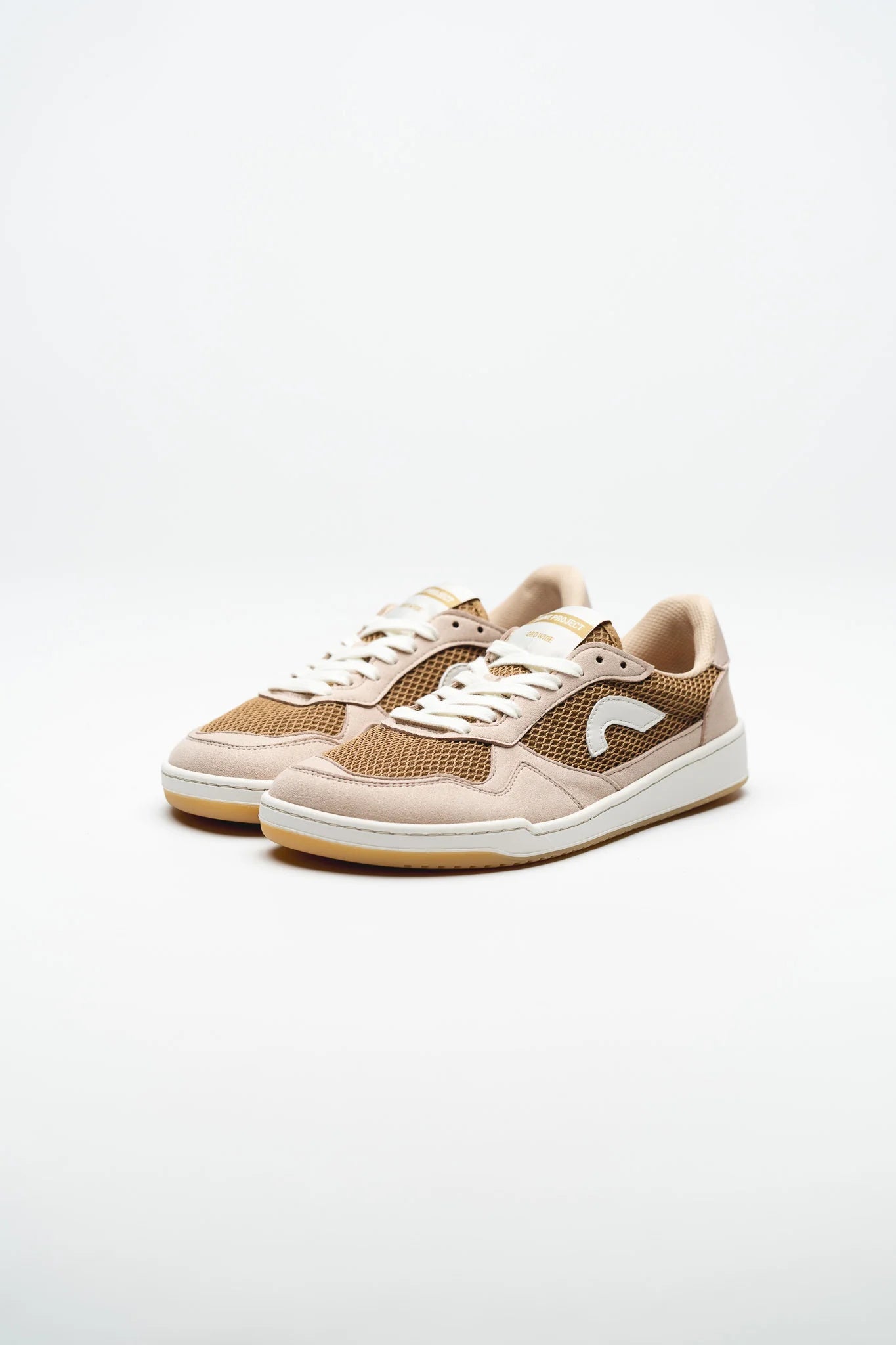 Ohne Project 080 Wide Sneaker Cuero - Sapiens Barefoot