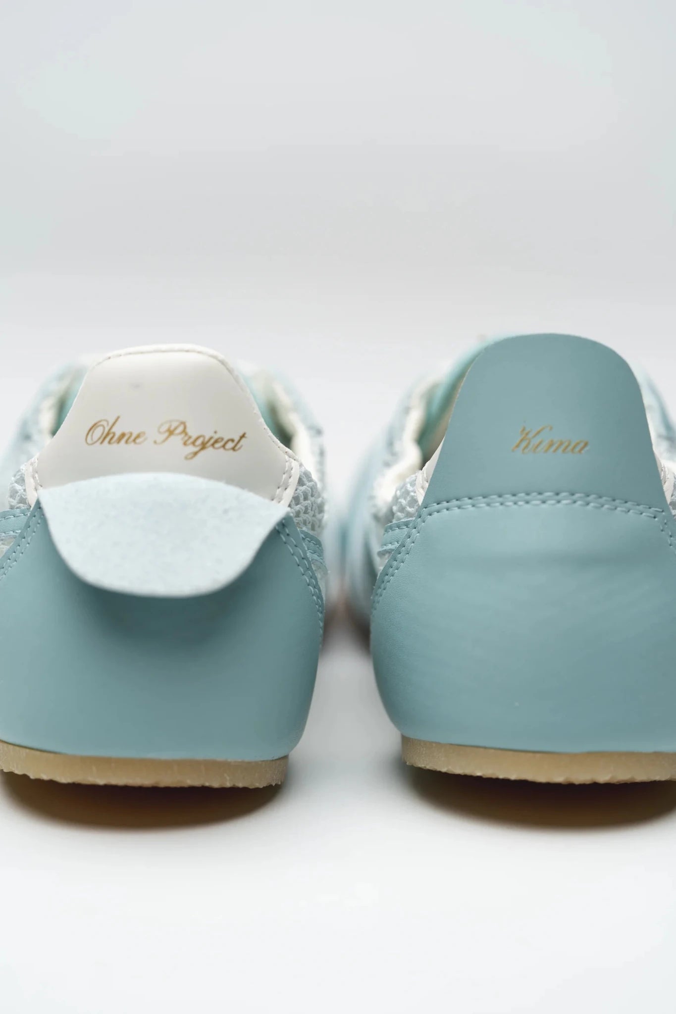 Ohne Project Kima Ice Blue - Sapiens Barefoot
