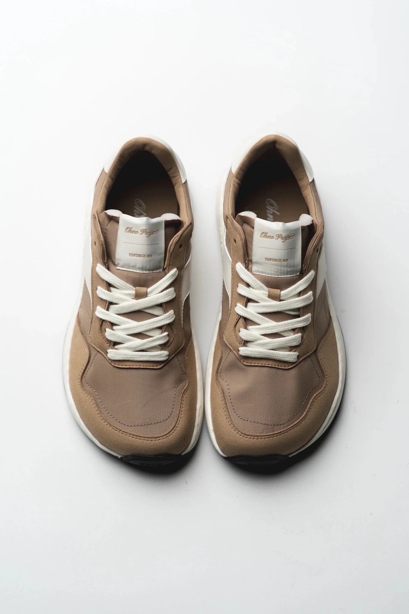 Ohne Project Retro Run Vintage Yuca - Sapiens Barefoot