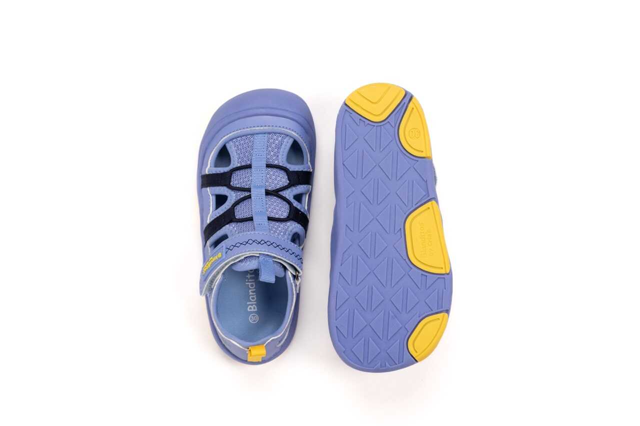Olimpo Blau - Sapiens Barefoot