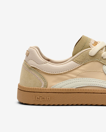 One® Nylon Beige - Sapiens Barefoot