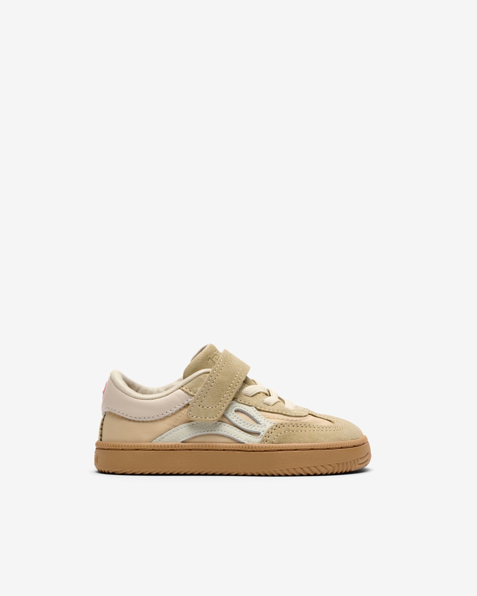One® Nylon Kids Beige - Sapiens Barefoot