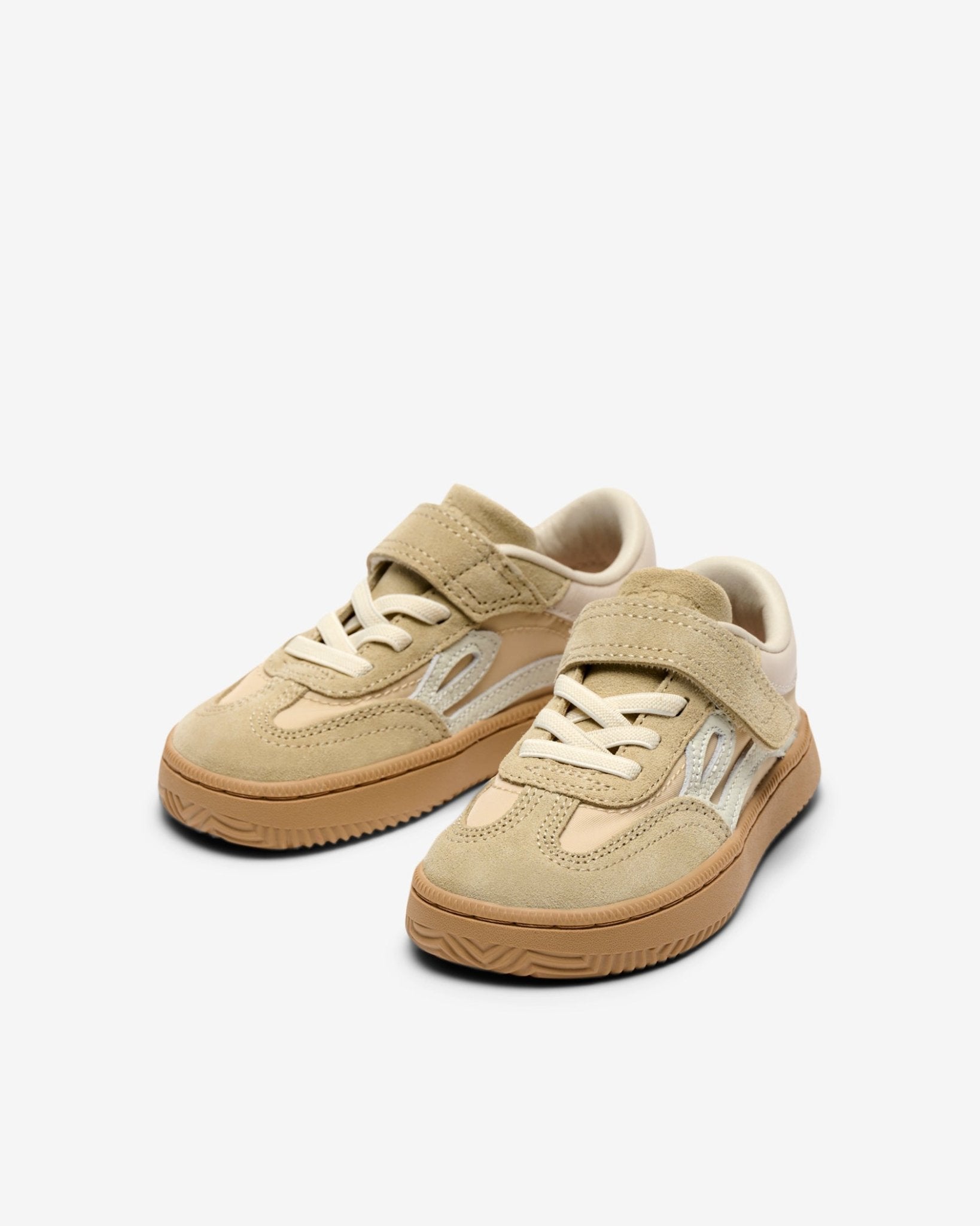 One® Nylon Kids Beige - Sapiens Barefoot