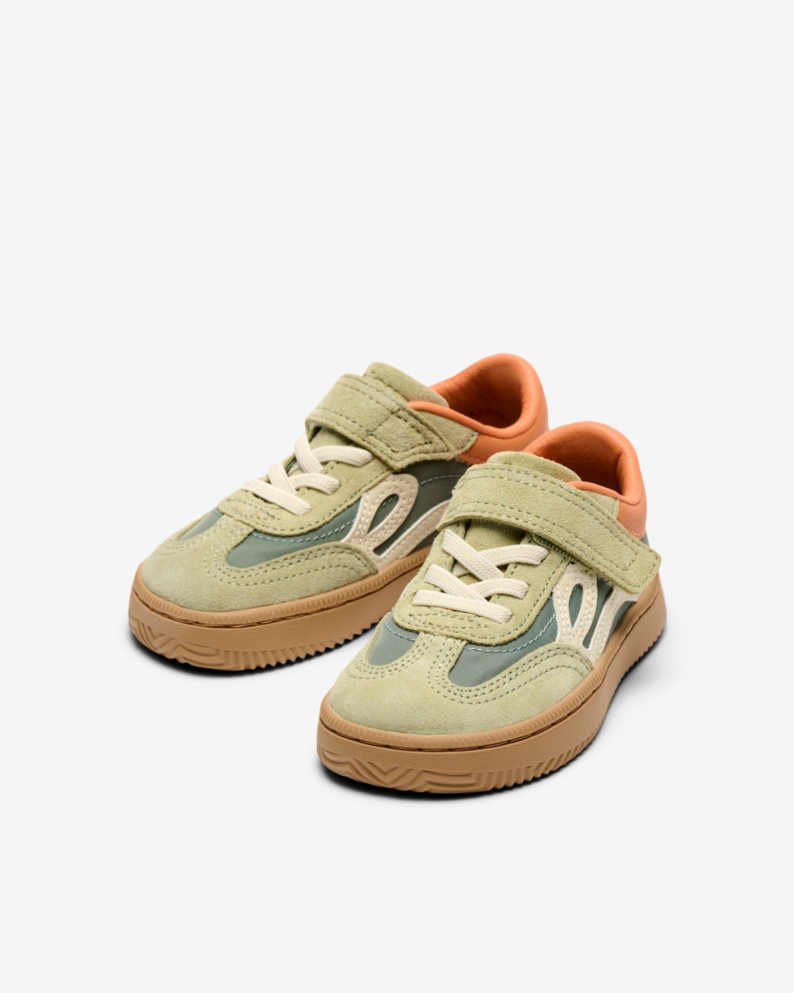 One® Nylon Kids Matcha - Sapiens Barefoot