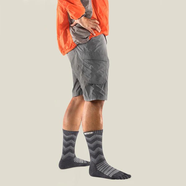 Outdoor Midweigth Crew Wool - Sapiens