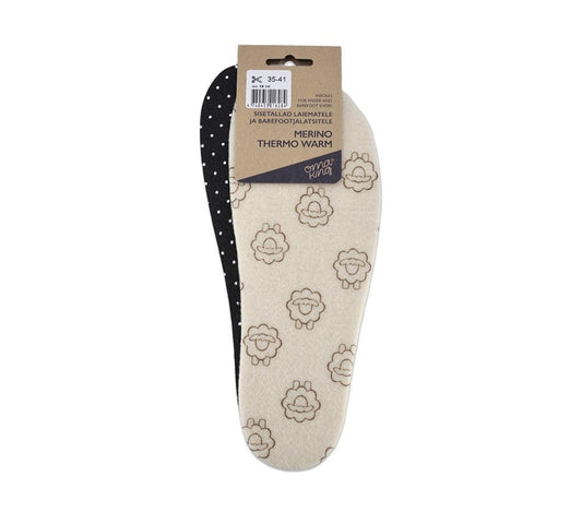Plantilles Barefoot Merino Thermo Warm - Sapiens